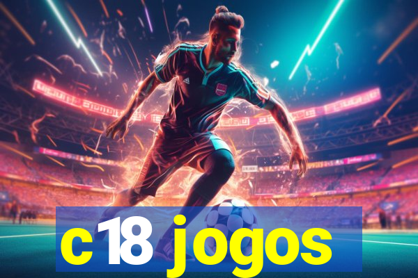 c18 jogos